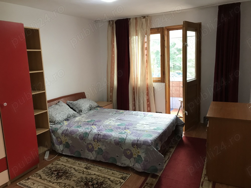 Apartament de inchiriat 3 camere central Targoviste