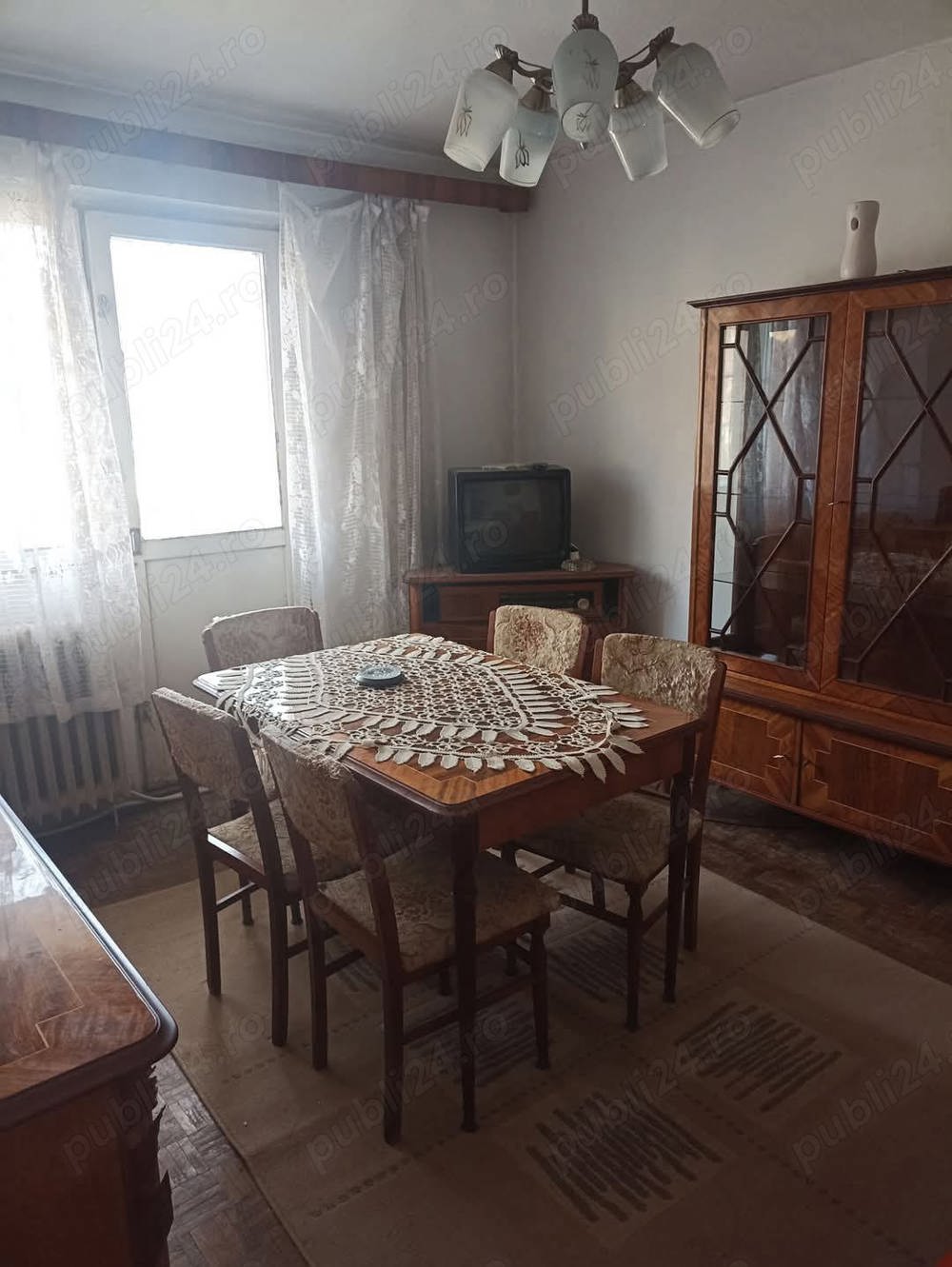 De vânzare apartament cu 4 camere în Sfântu Gheorghe