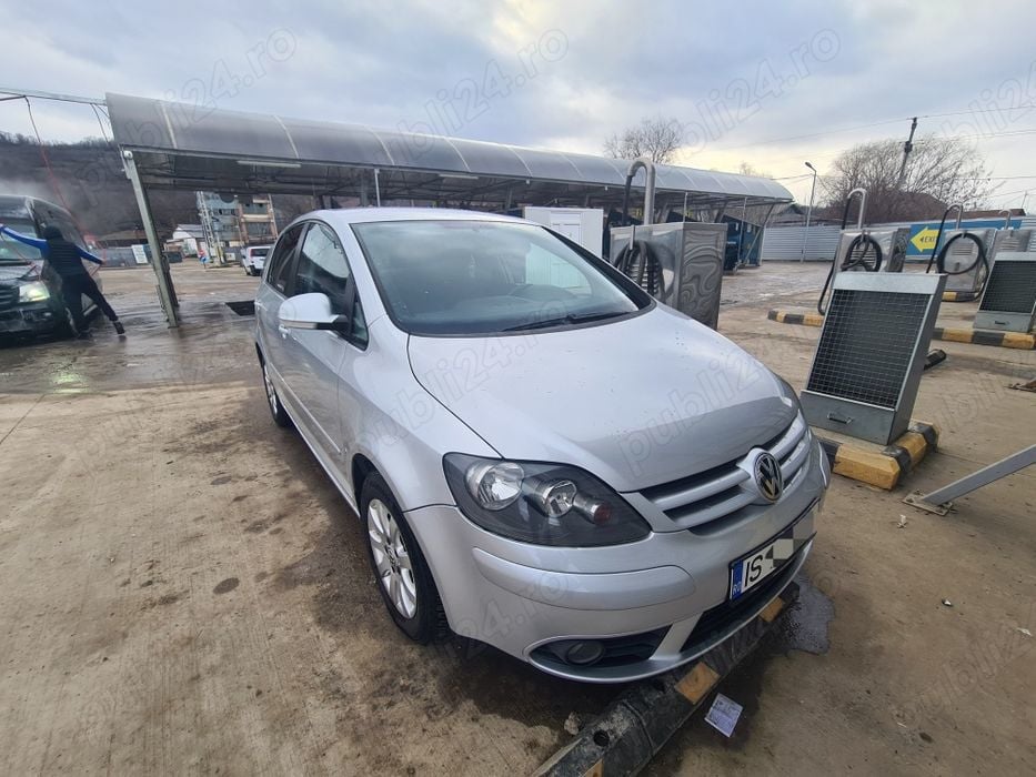 Volkswagen Golf 5 PLUS 2006.1.9 TDI Cutie automata dsg 6 198.000km