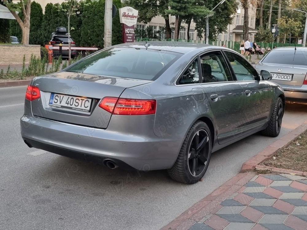 vând Audi A6 C6 facelift!