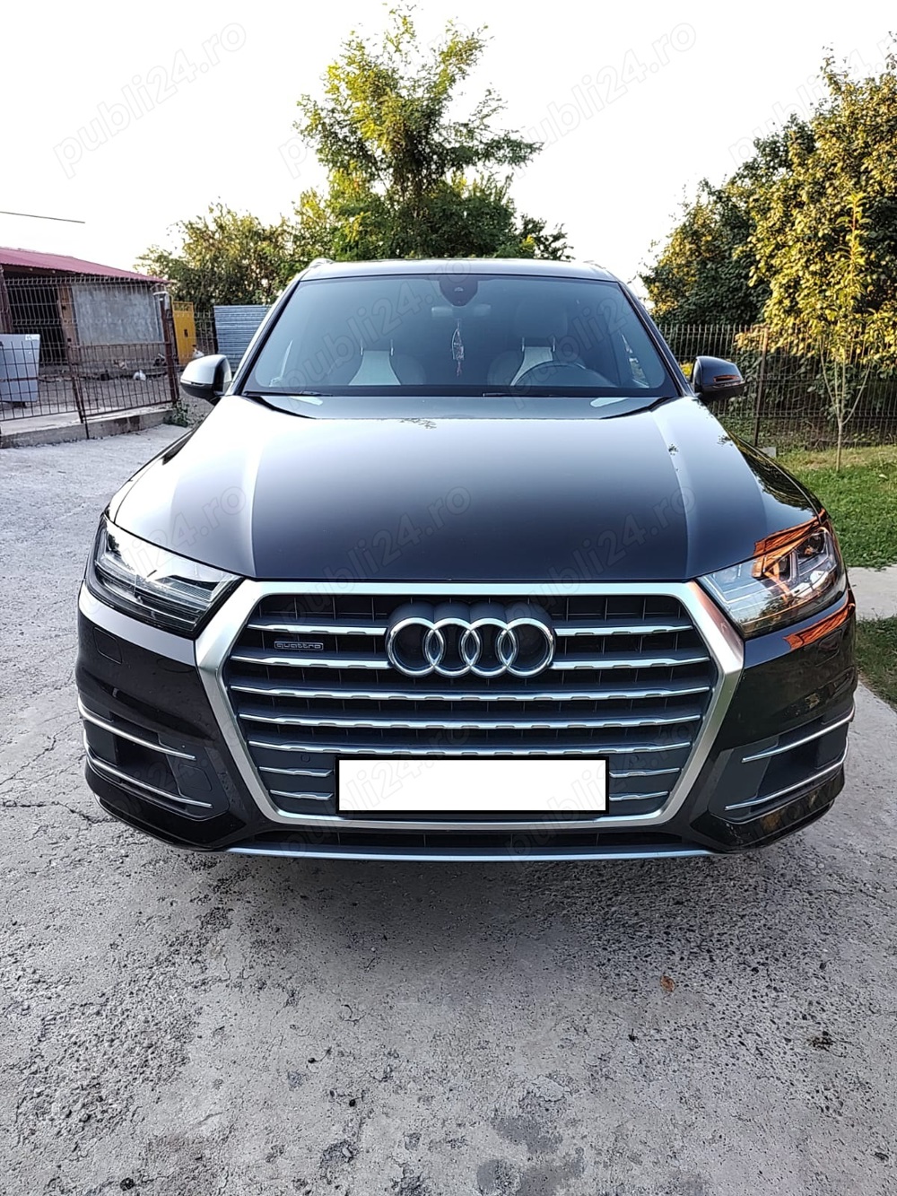 Vand Audi Q7 3.0 TDI S-LINE