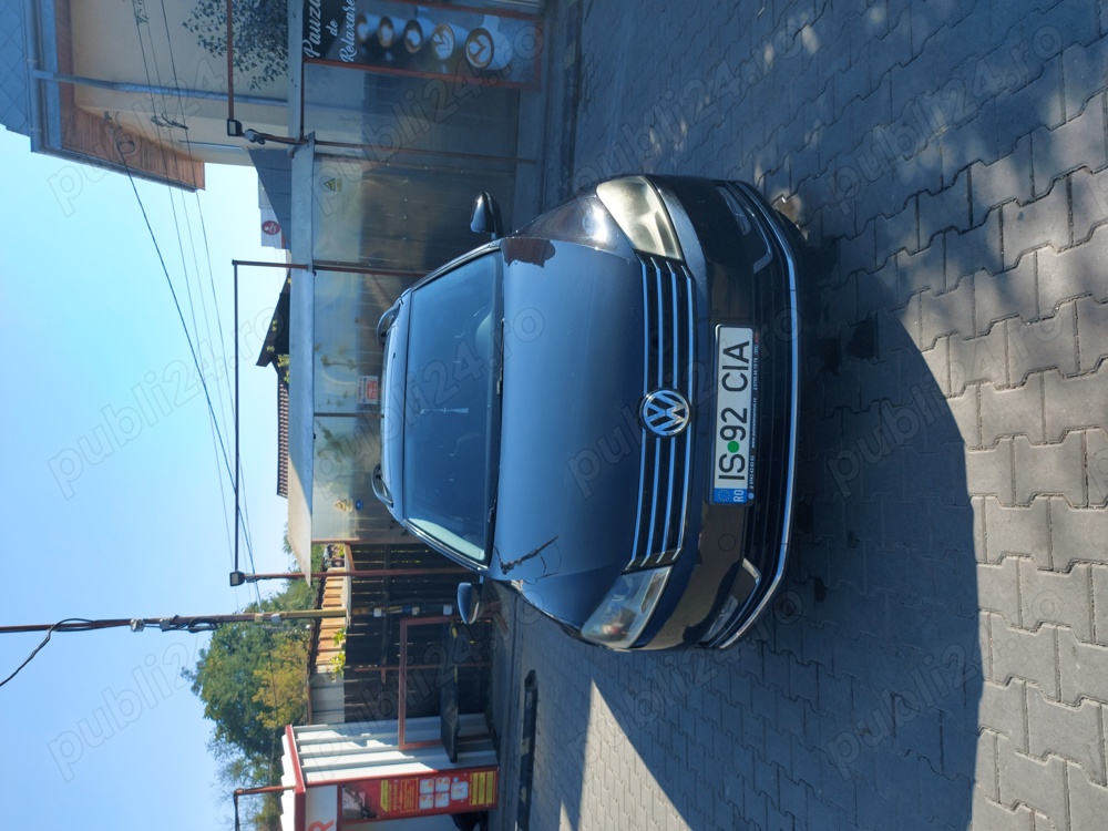 Vw Passat B7 Euro 6 CFFB