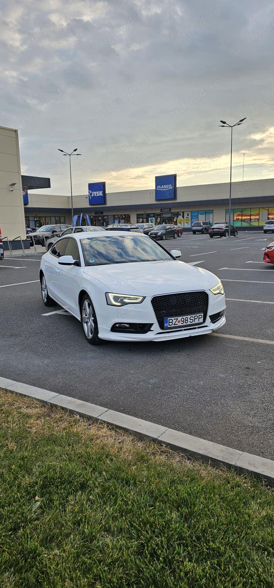 Audi A5-2.0tdi-177cp-S tronic-quattro-distronic-webasto