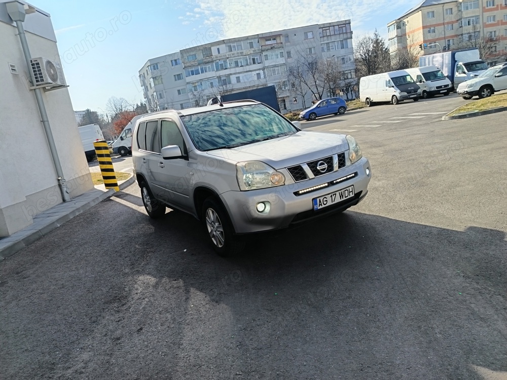 De vanzare Nissan X-Trali