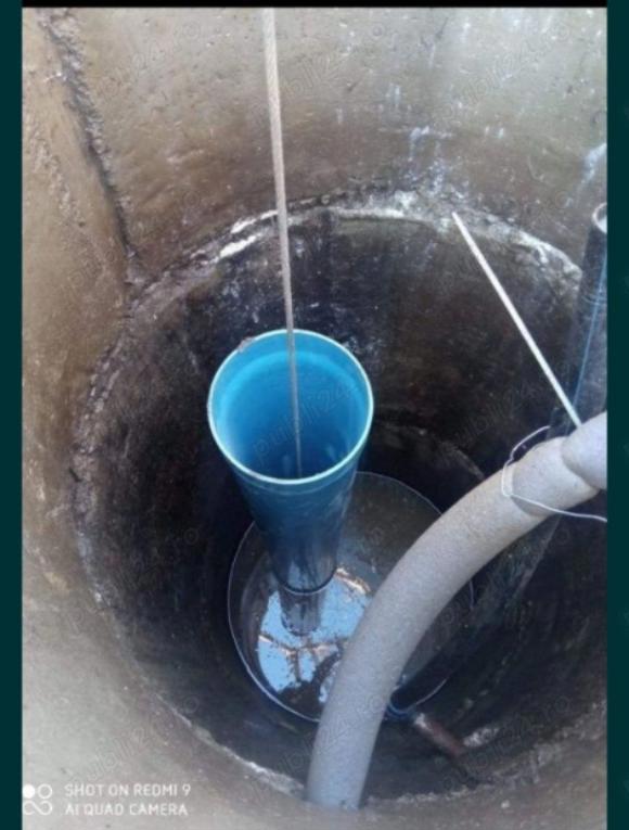 Foraje Puțuri, denisipari,prelungire 