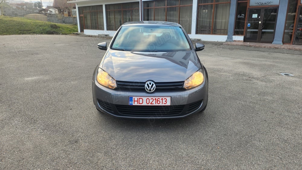 wv golf 6 1,4 benzină