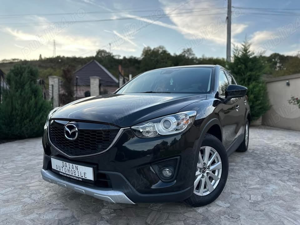 Mazda CX5 benzină 2,00-165 cp motor aspirat-garanție 12 luni