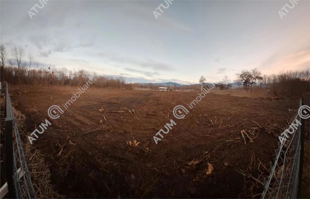 Teren intravilan de vanzare 1085 mp in Avrig zona Valea Avrigului