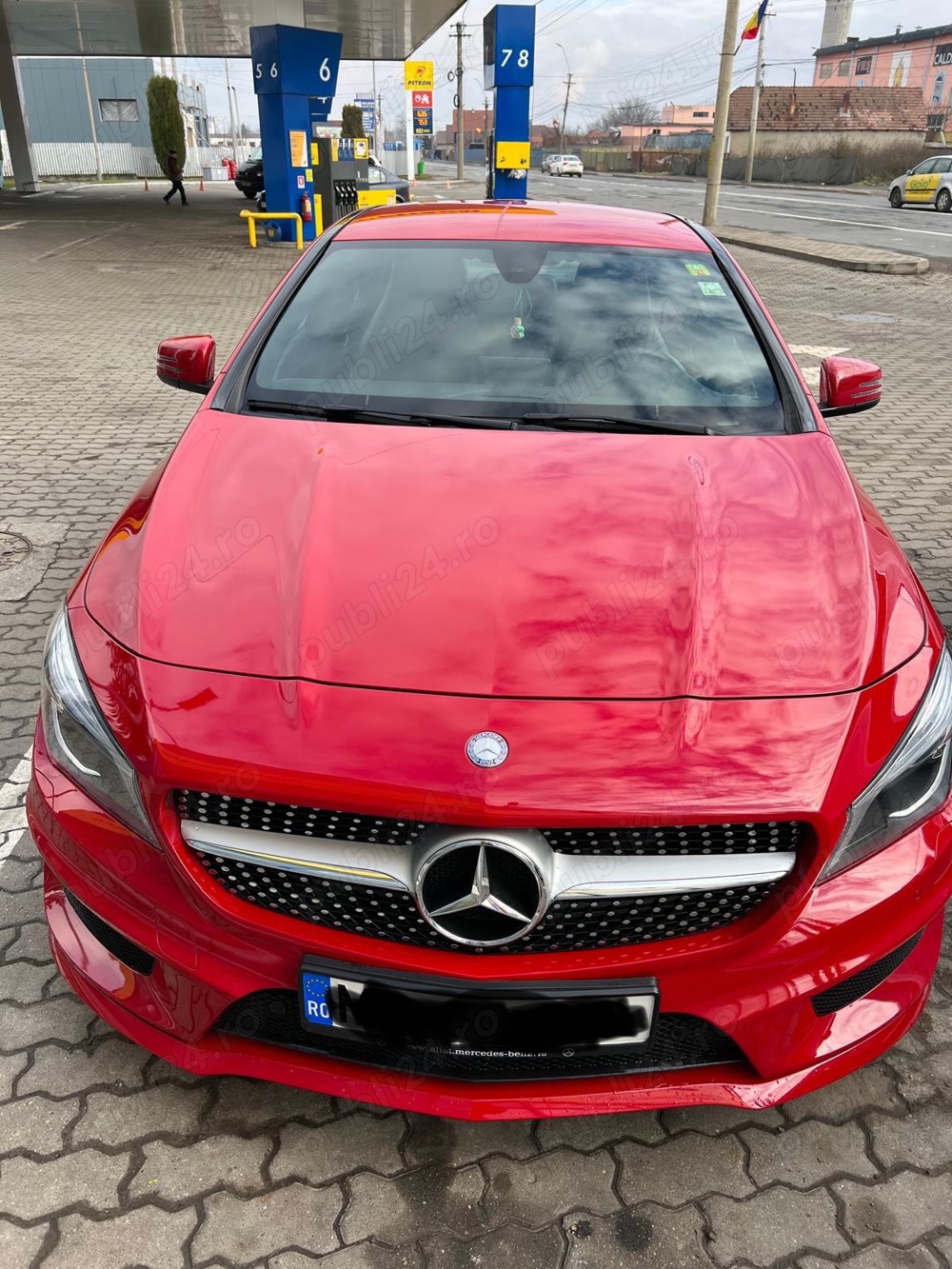 Mercedes Benz CLA 200 120.000KM