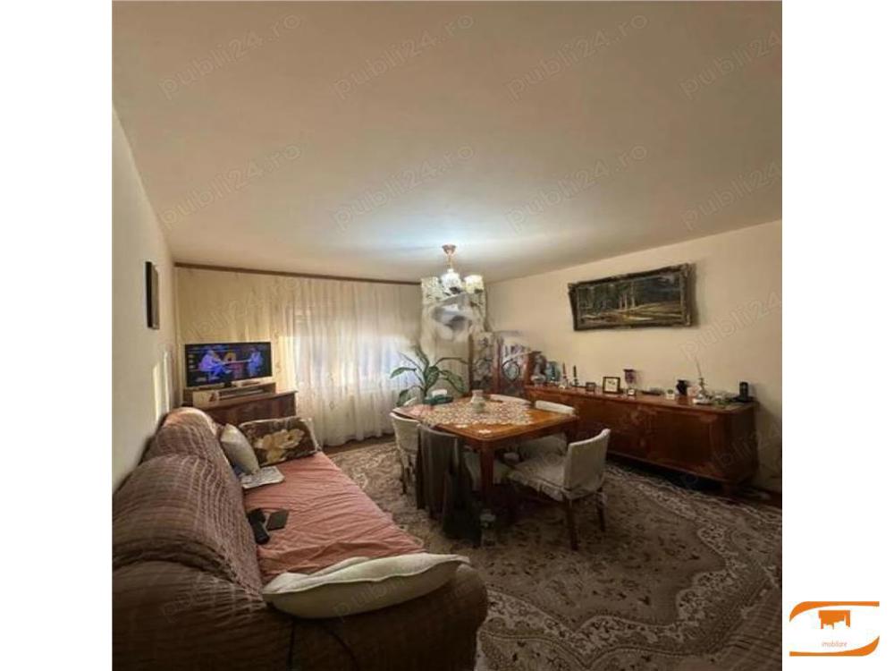 Apartament 3 camere Dambovita cu centrala