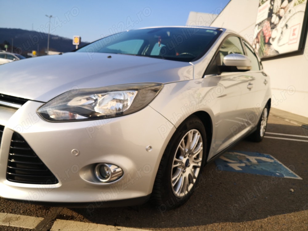 Ford Focus 1,6 Ecoboost 150 CP