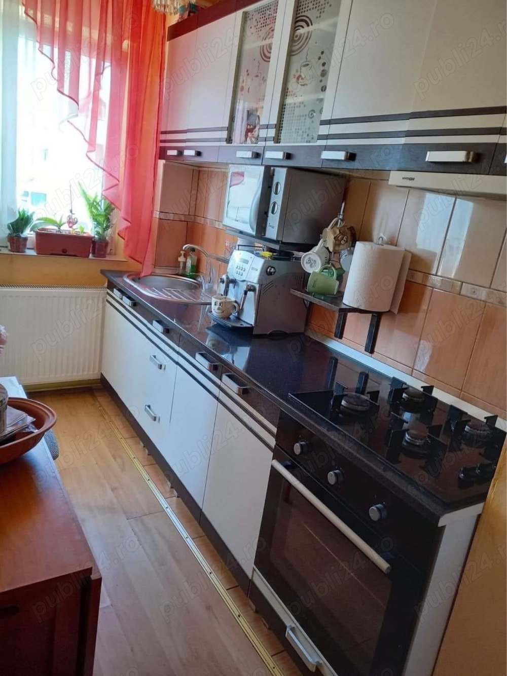 Dau în chirie apartament 2 camere Dej