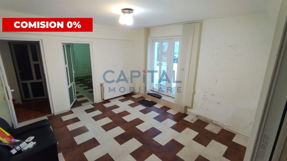 apartament 2 camere CENTRAL PARTER