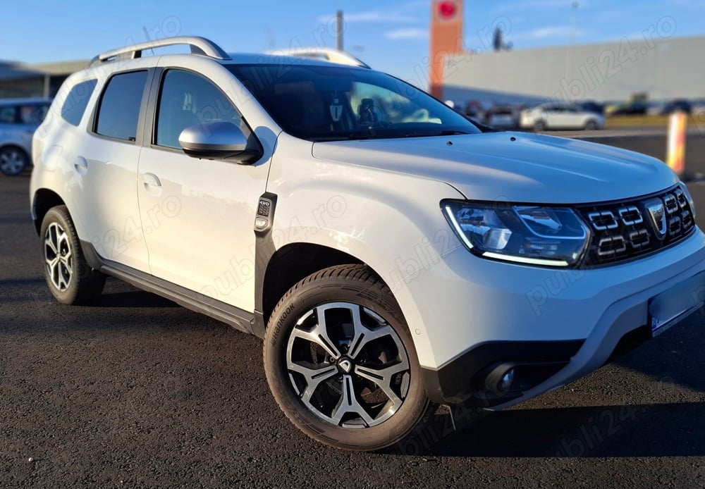 Dacia Duster 1.5 DCI 4x4 2020 FULL