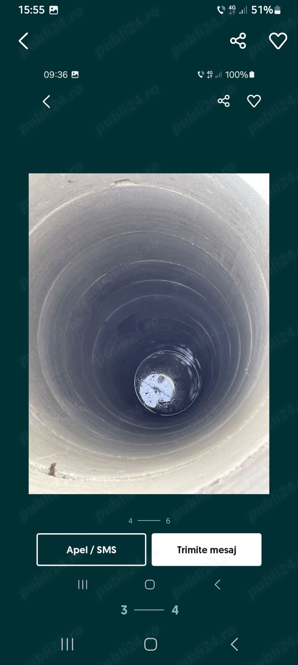 fantanar curat adâncesc dezinfecteaz 