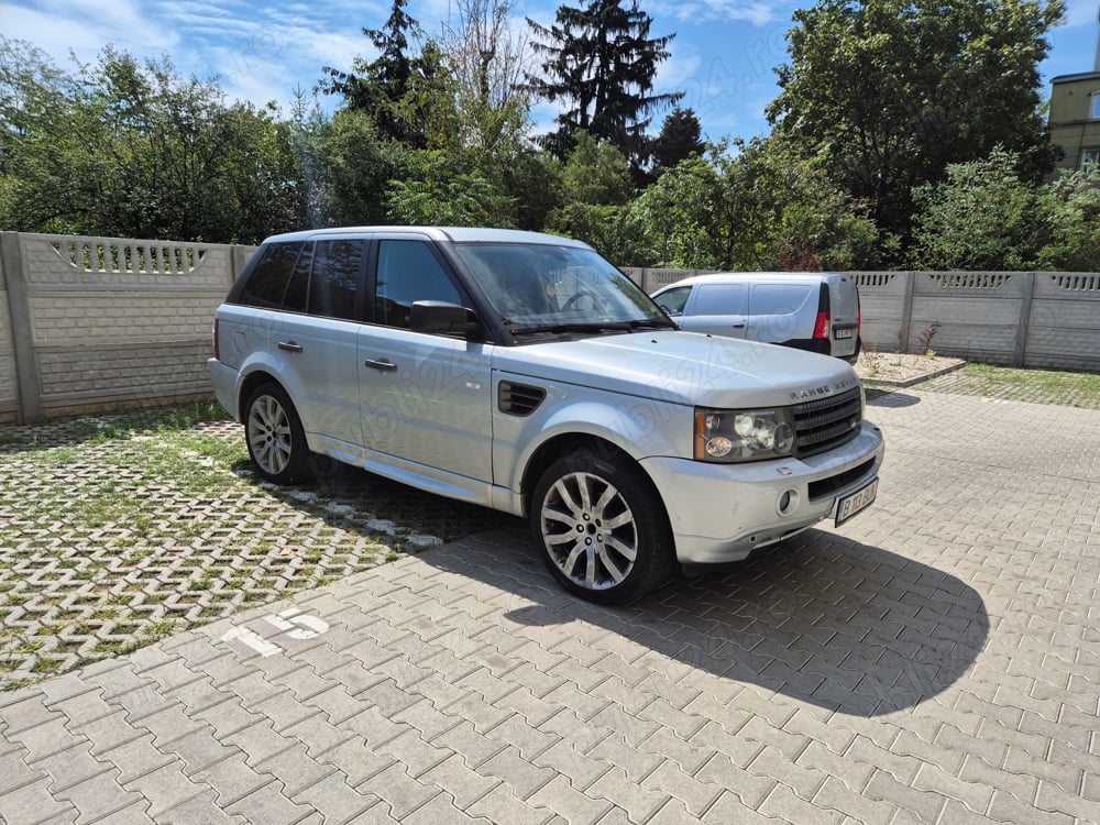 Range Rover Sport HSE