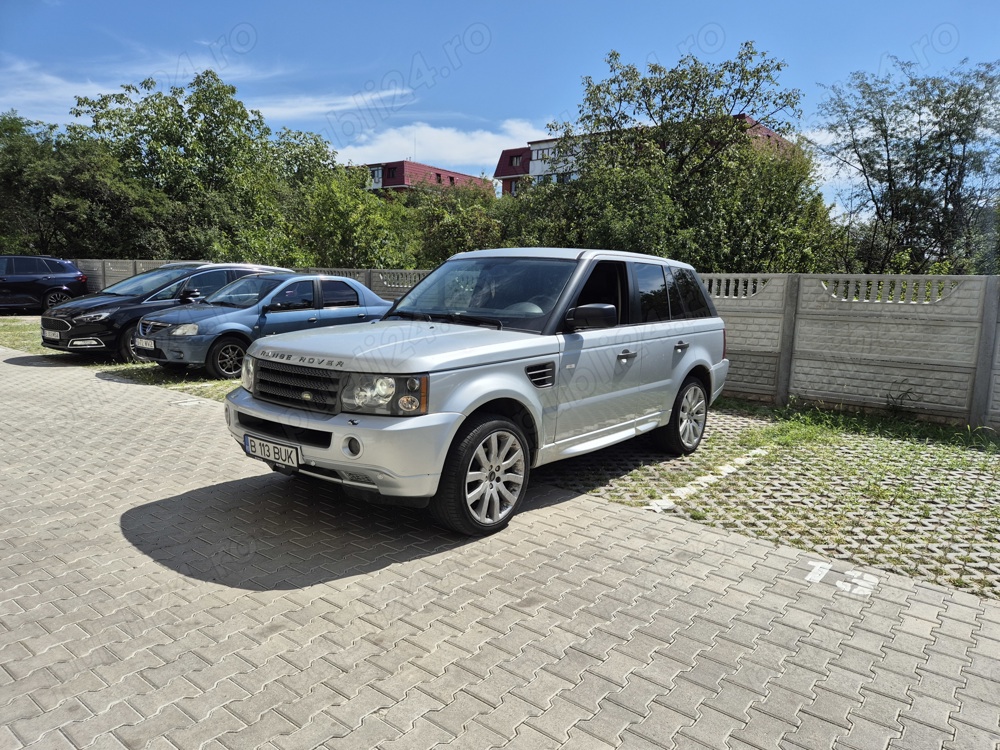 Range Rover Sport HSE 
