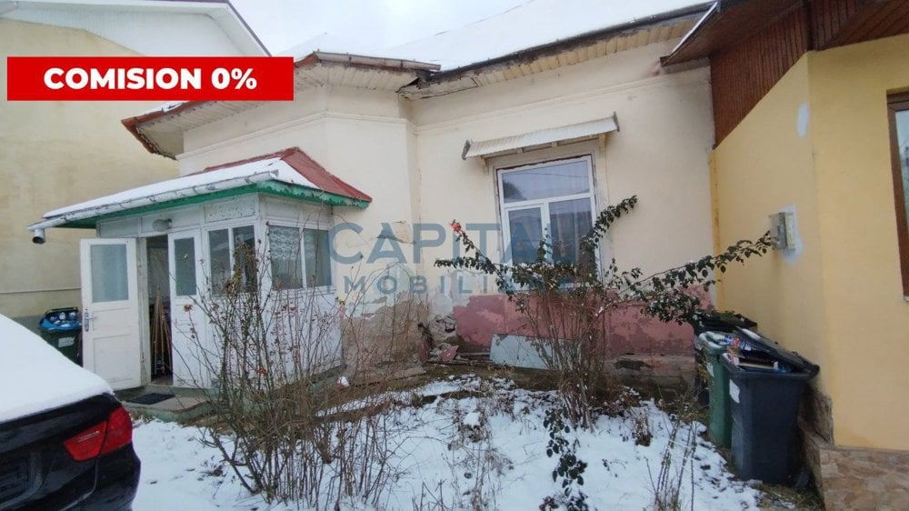 casa 2 camere + dependinte Piatra Neamt