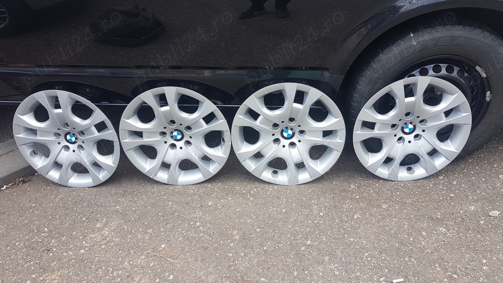Capace roti originale BMW 17" 