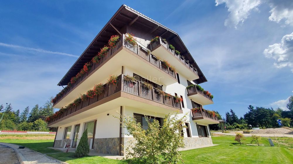 APARTAMENT DE VACANTA - POIANA BRASOV