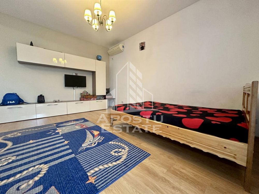 Apartament cu 2 camere, complet mobilat si utilat, Giroc