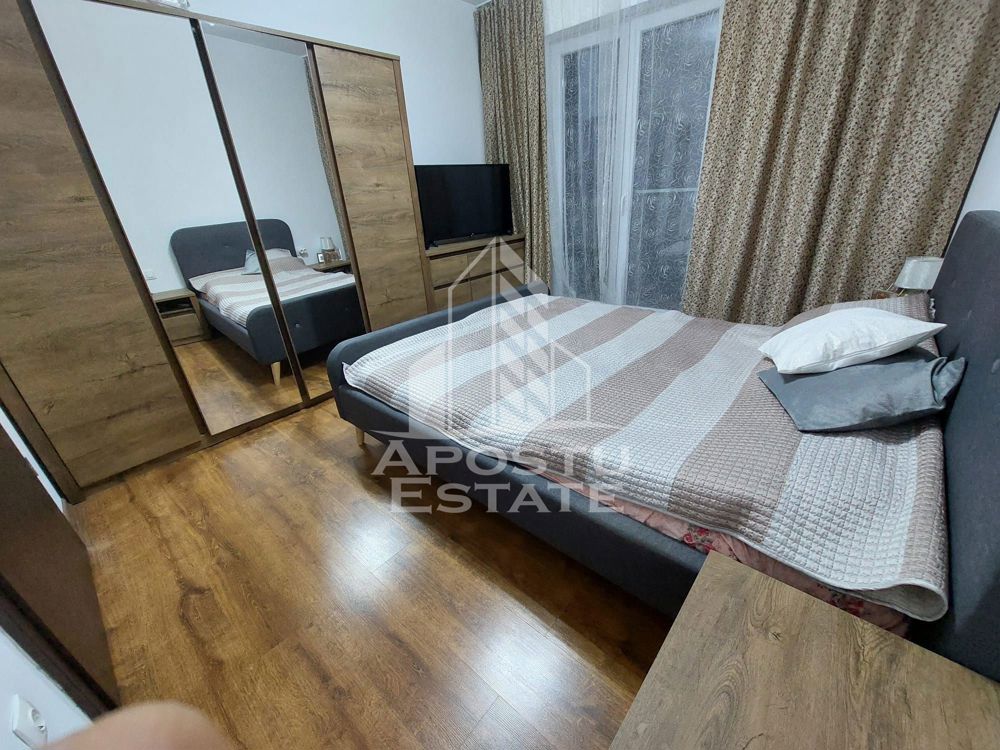 Apartament 2 camere decomandat – Aleea cu Plopi, Giroc - 62 mp utili