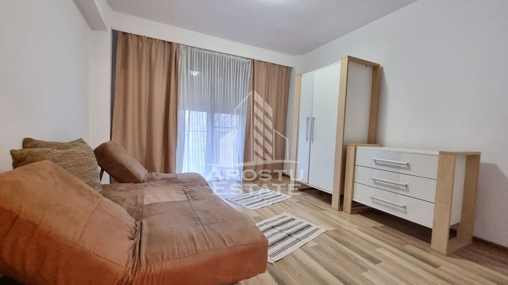 Apartament 2 camere, bloc nou, etajul 1, zona Calea Aradului