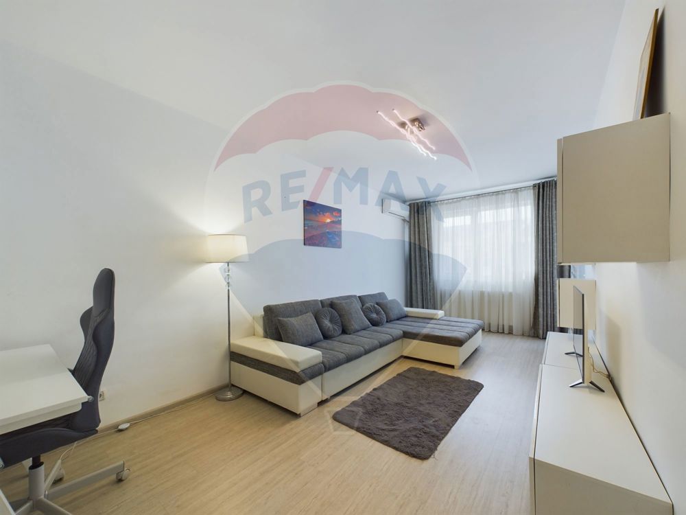 Apartament nou cu 3 camere mobilat, Berceni, cu loc parcare