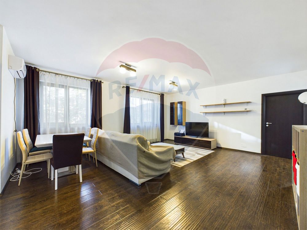 Apartament cu 3 camere Sisesti