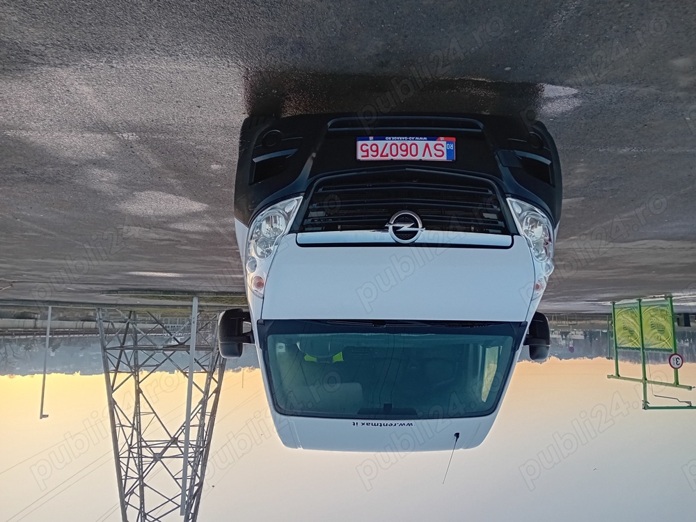 Opel Movano, 2019, motor 2.3, 168 000 km