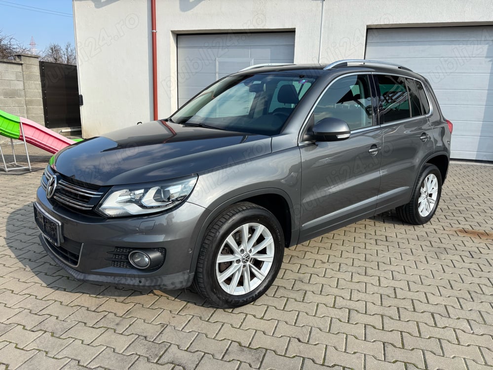 VW Tiguan - DSG - TDI - 4x4 - 2011 09 - Trapa Panoramica