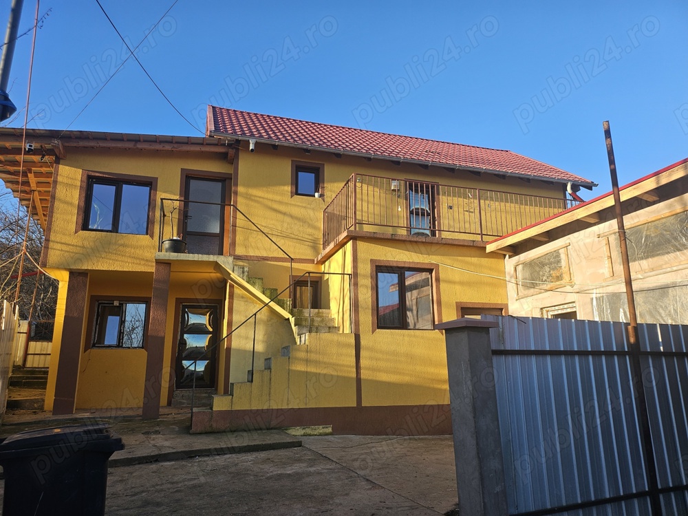 Casa  de vanzare in gh doja bacau
