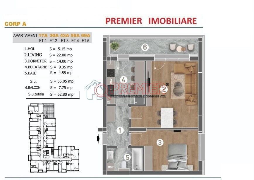 Metalurgiei - Parcul Tudor Arghezi - 2 camere - Cavar Rezidence