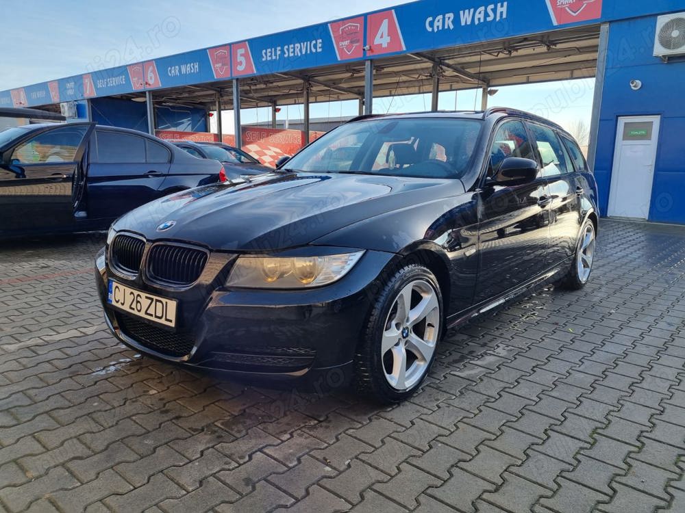 Vand bmw seria 3 facelift e91 euro 5