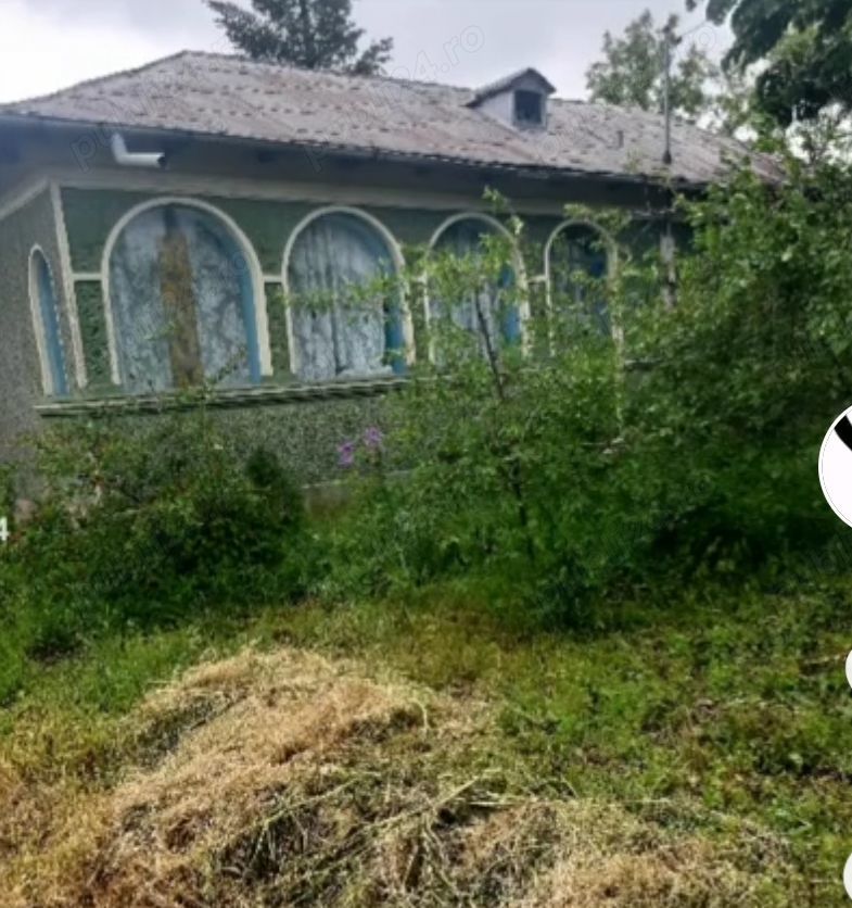 Vând casa batraneasca lângă Slobozia.