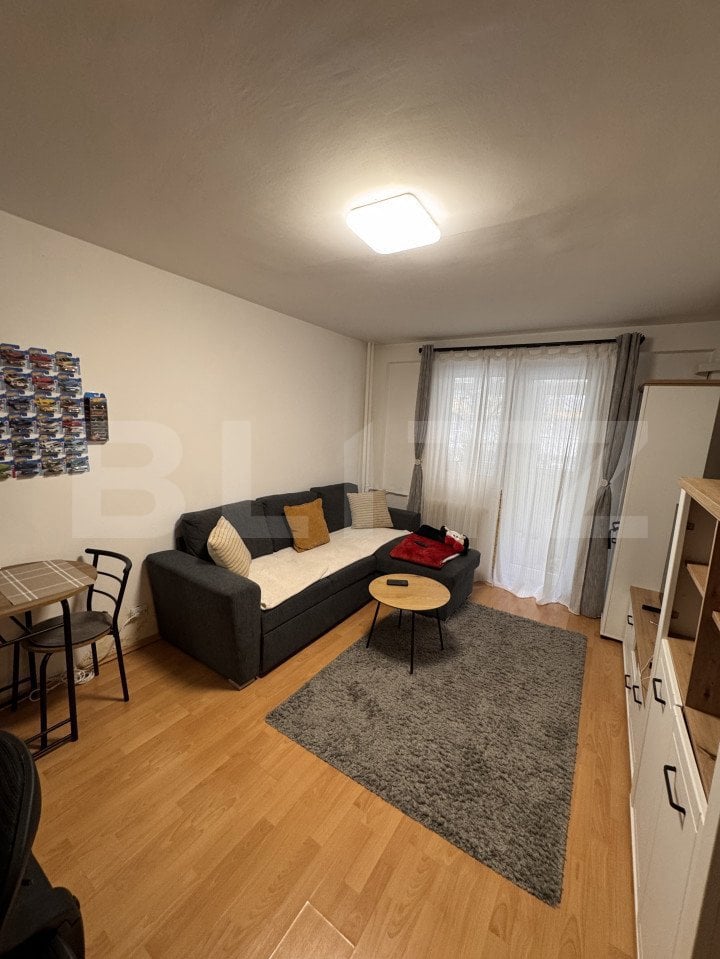 Apartament 2 camere frumos amenajat, Zona Tei - Parcul Plumbuita