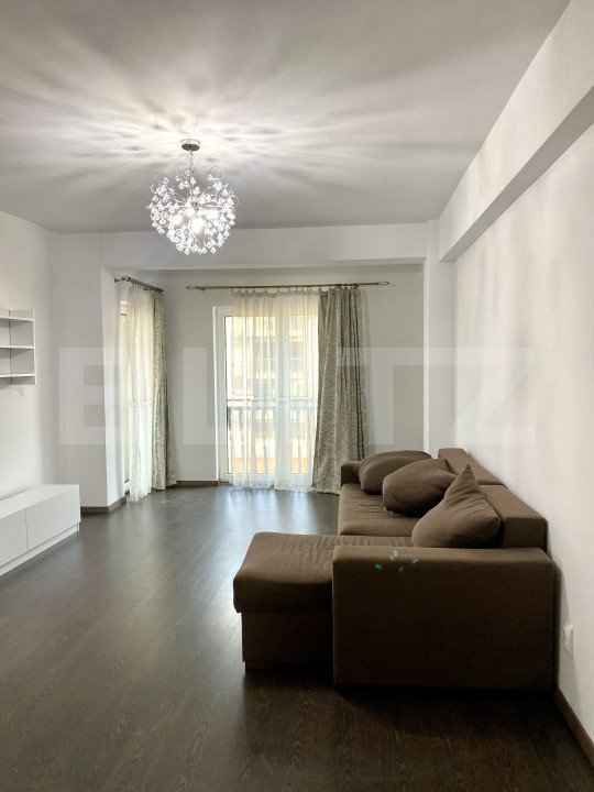 Apartament cu 3 camere, 70mp, parcare subteran, boxa, zona Constantin Brâncuși