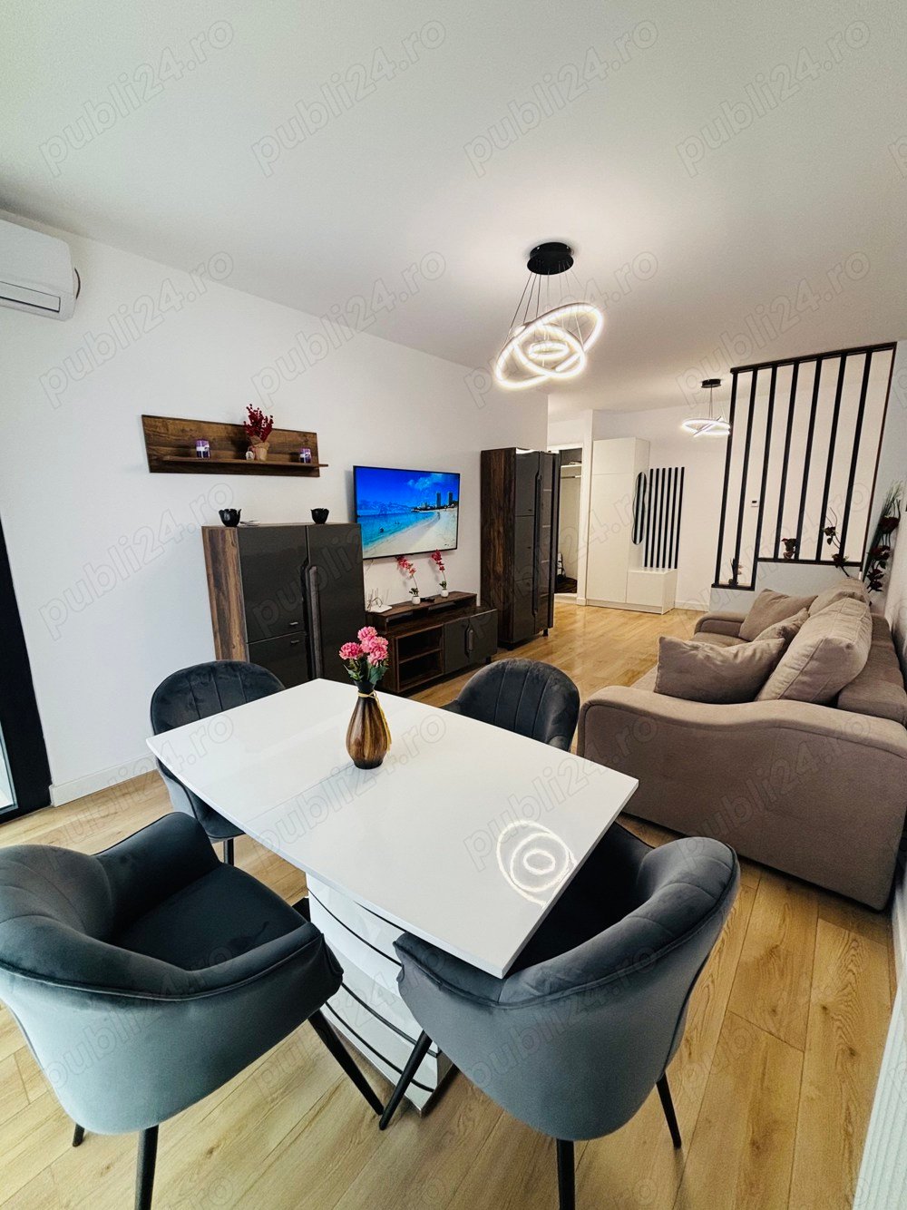 Apartament in regin hotelier