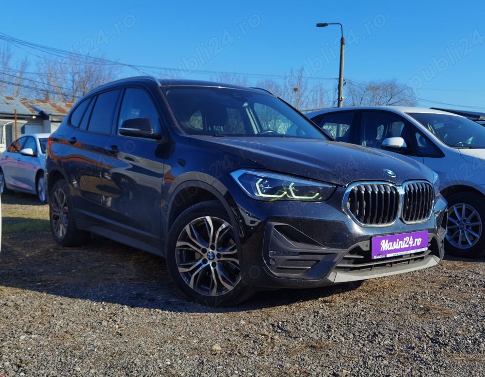 BMW X1 2020 automata Xline  Navi rate leasing GarantieKMreali