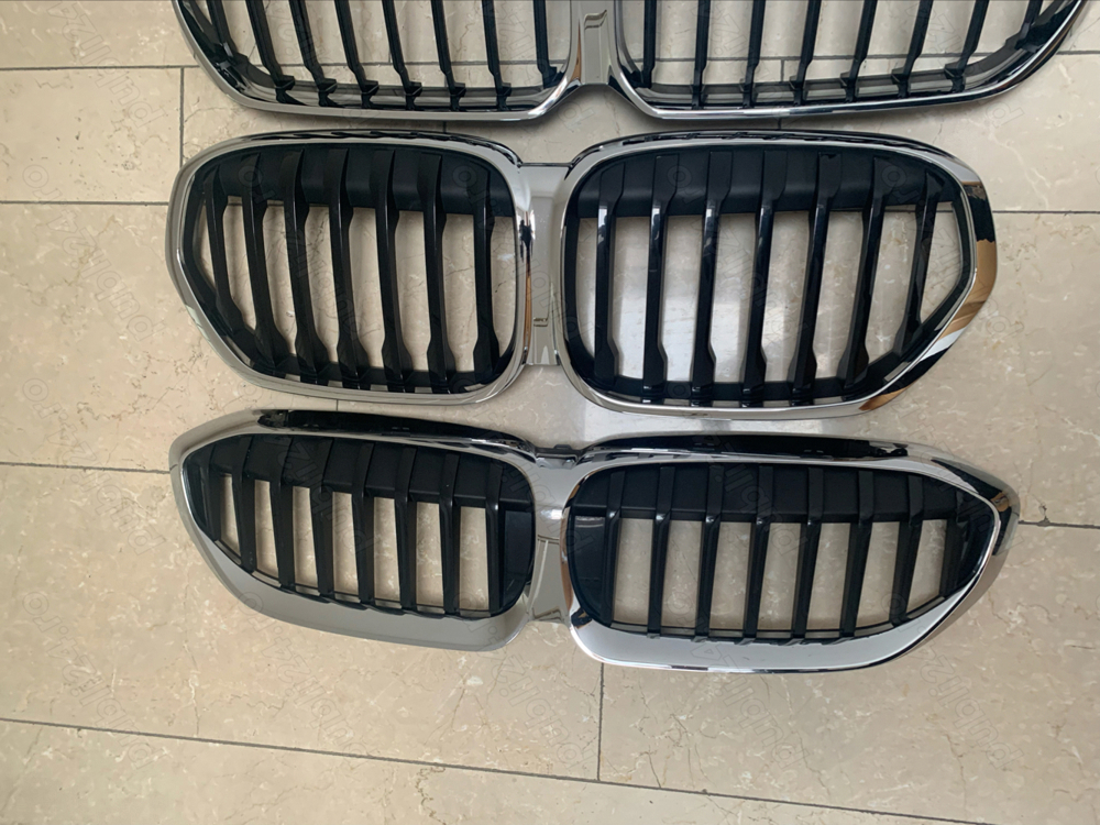 grile bmw G30 -X1 - G20 - LCI