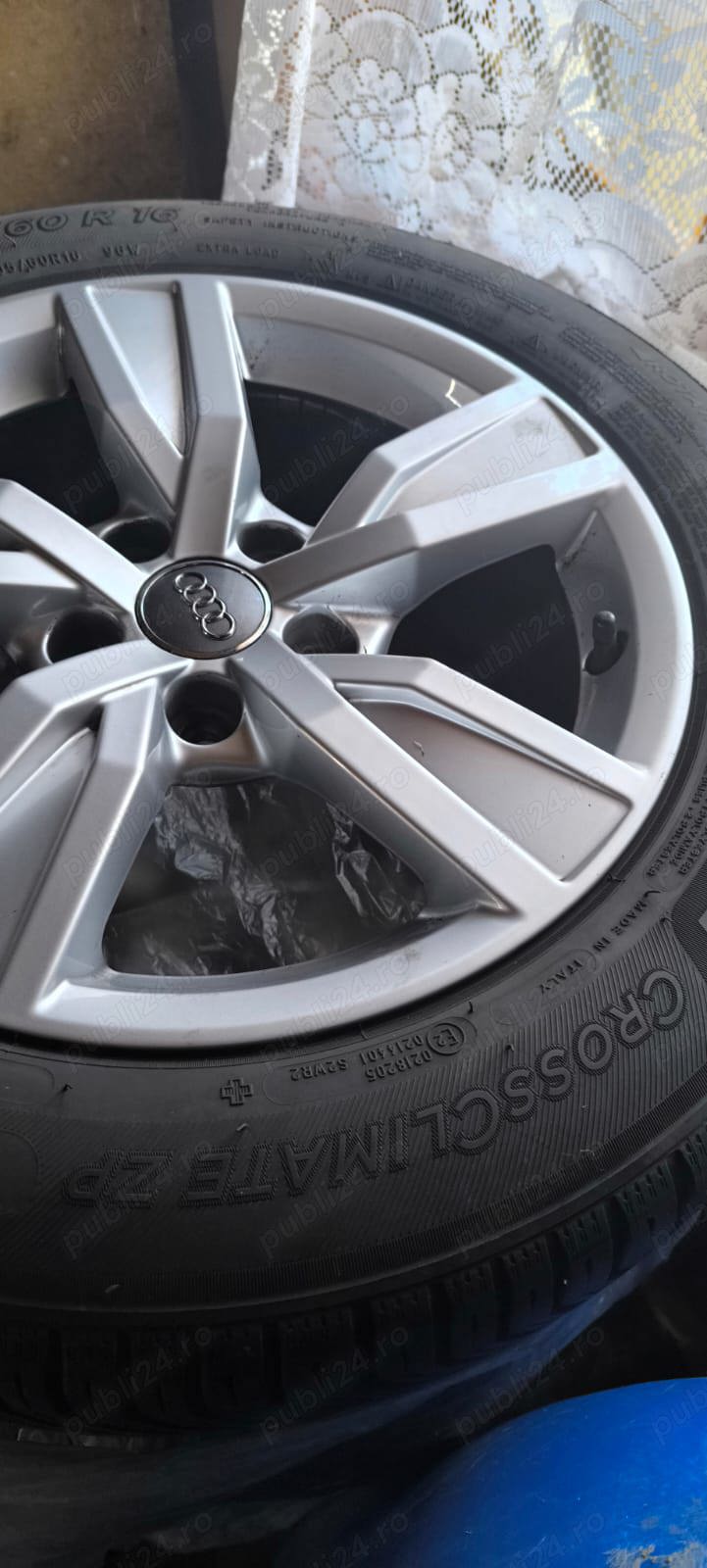 Jante aliaj Audi A4 A5 A6 