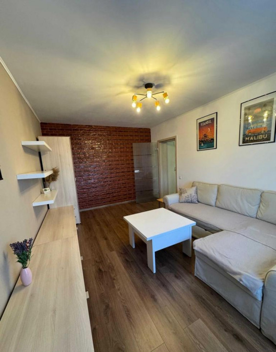 Apartament Modern 2 camere 60 Valea Aurie langa parc