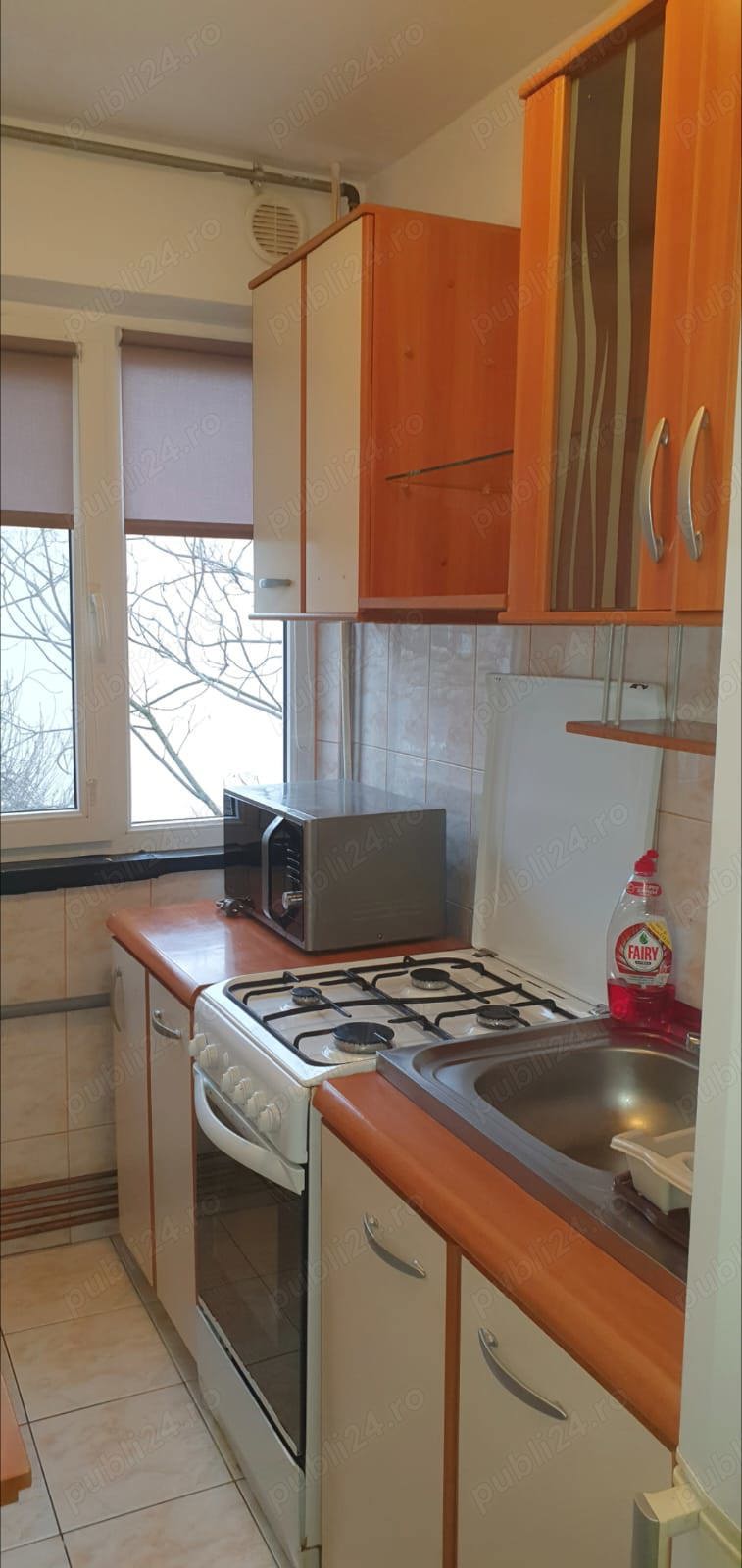 Apartament 2 camere Girocului de închiriat