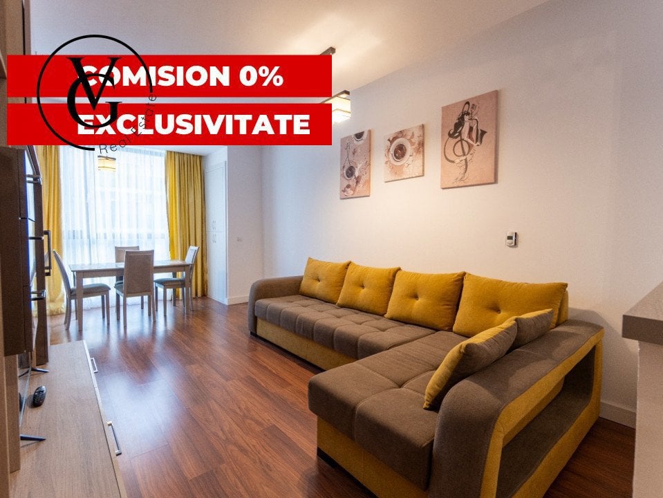 Apartament 2 camere | Onix Blue | Parcare privată 