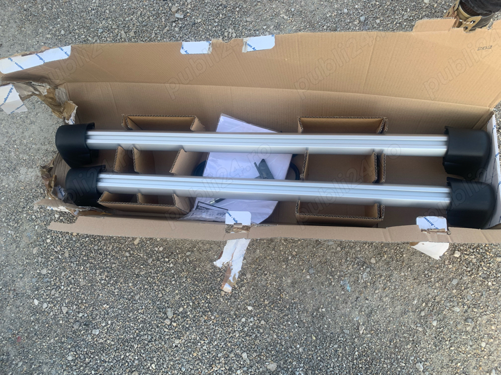 Bare portbagaj vw golf plus 2009