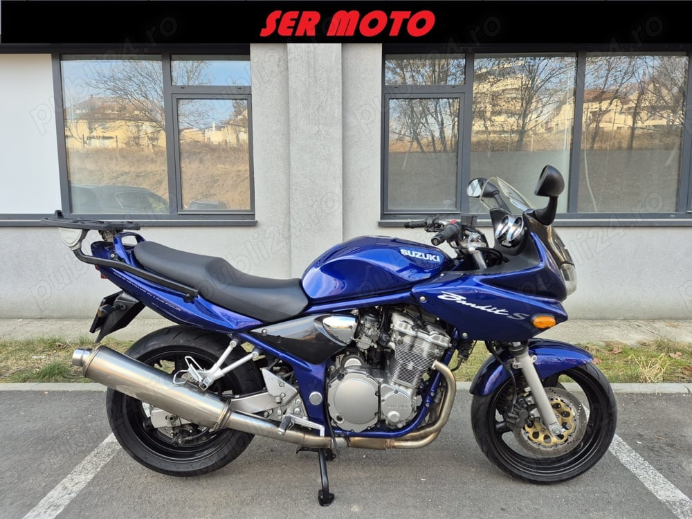 Suzuki Bandit 600   Rate directe fara DOBANDA  