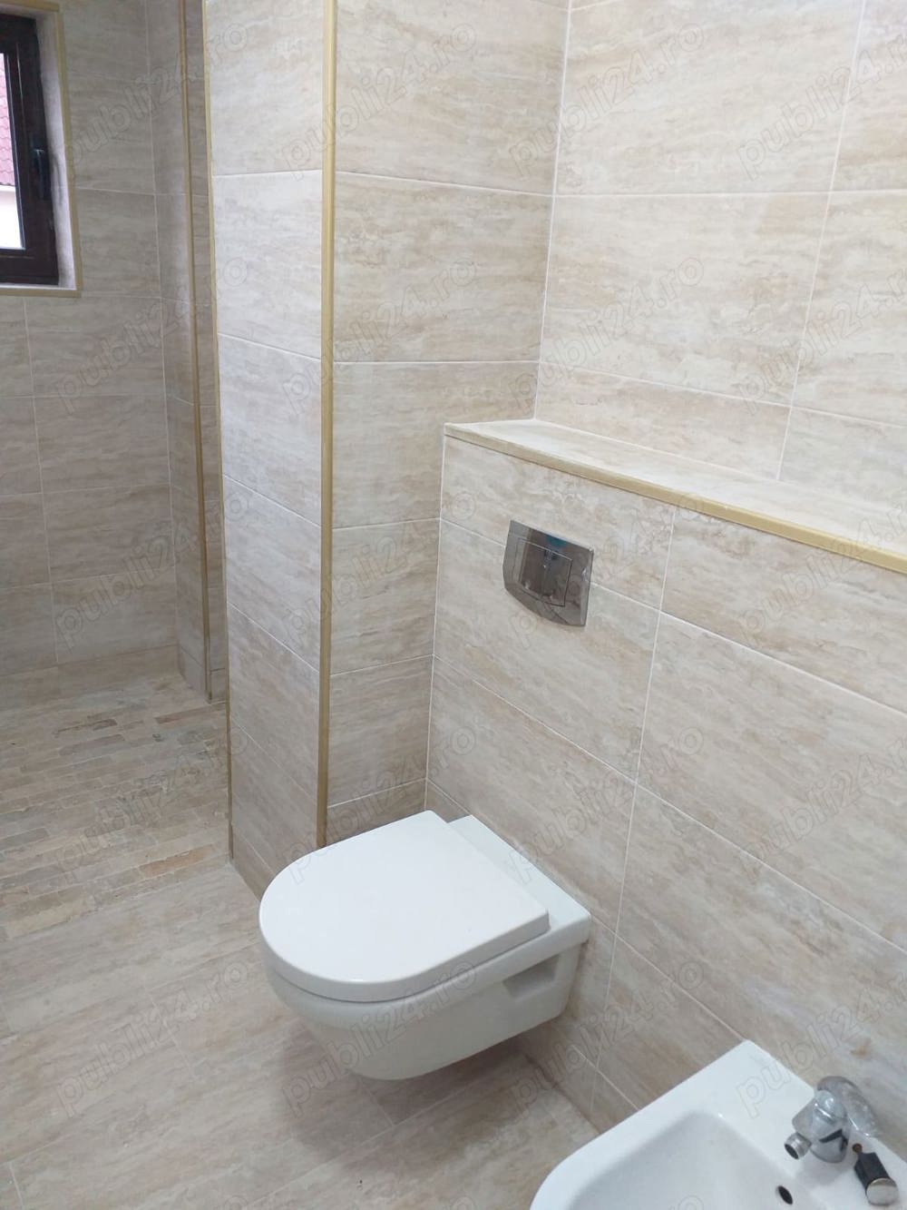 Execut amenajări interioare 