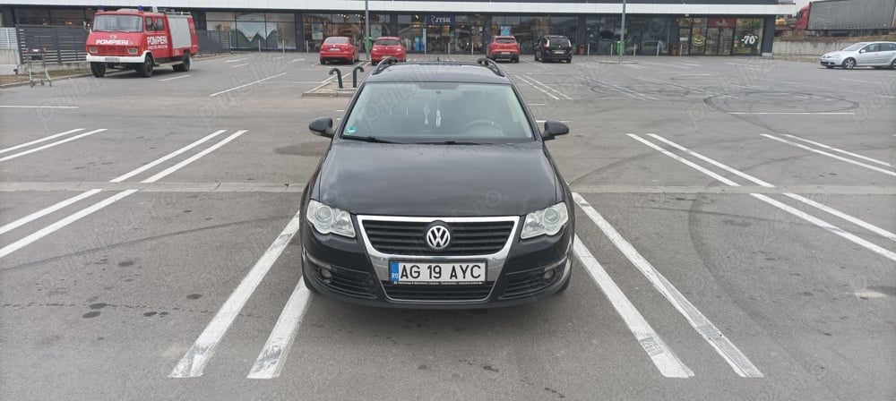 De vânzare Passat Combi