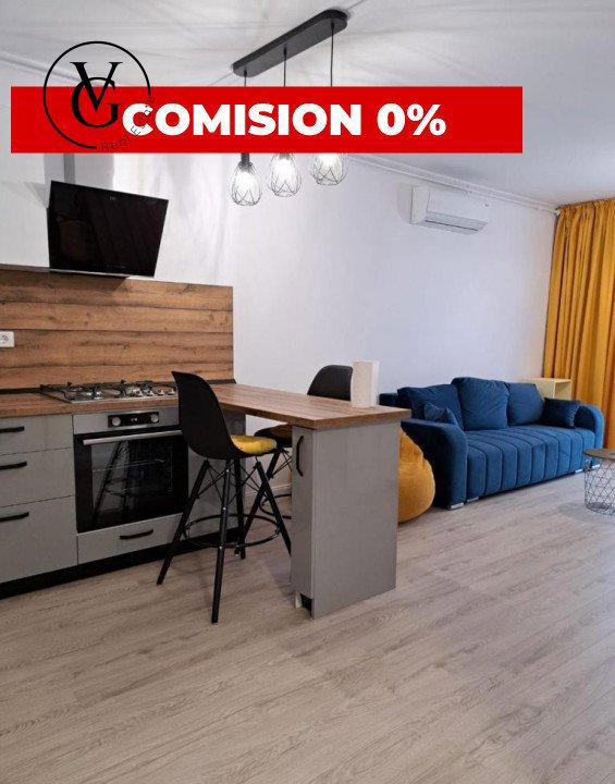 Apartament 2 camere decomandat- Tomis Park