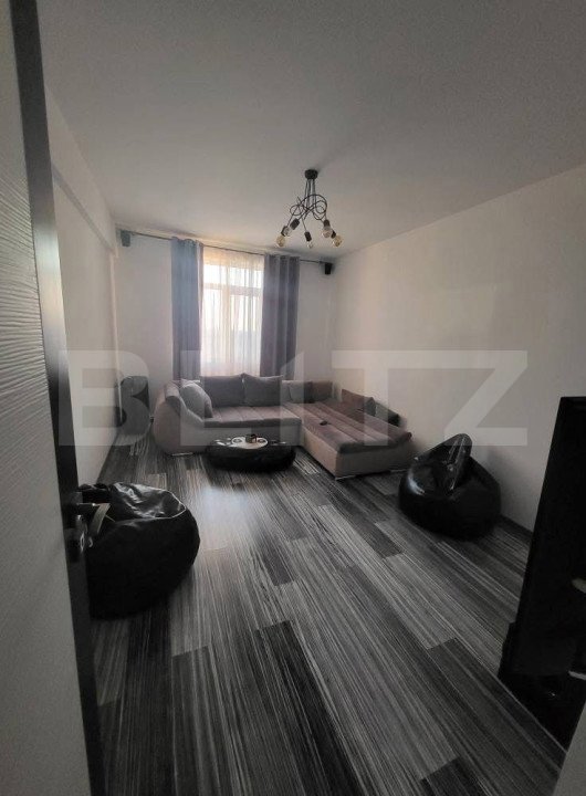 Apartament cu 2 camere, 2 mp, zona Aeroport